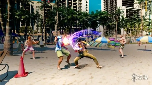 《如龙8外传夏威夷海盗》音乐解析精华，解锁鉴赏高阶秘籍