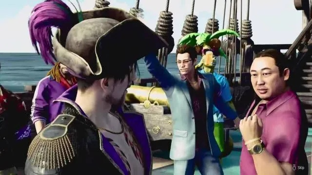 《如龙8外传夏威夷海盗》海洋博士证通关秘籍大揭秘！