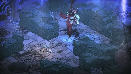 战神阿瑞斯降临，《哈迪斯2》地表第四章革新升级