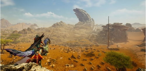 《怪物猎人荒野》发售时间揭晓！解锁时刻揭秘，荒野探险新篇章！