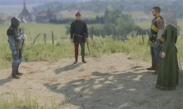 《天国拯救2》婚礼必备攻略：揭秘浪漫筹备秘籍