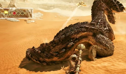 《怪物猎人荒野》操虫棍技巧攻略：深度解析操控精髓与战斗新策略