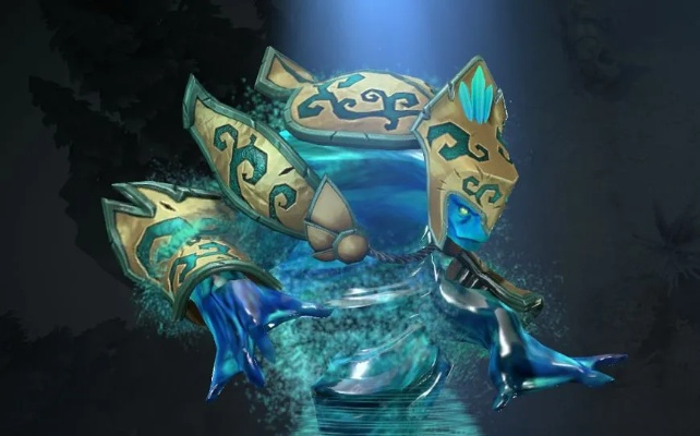 《DOTA2》7.38水人变体精灵大揭秘：全新技能解析！