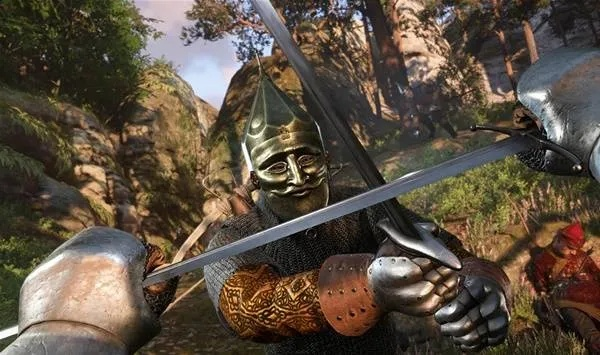 《天国拯救2》长剑精通秘籍：解锁战斗新境界