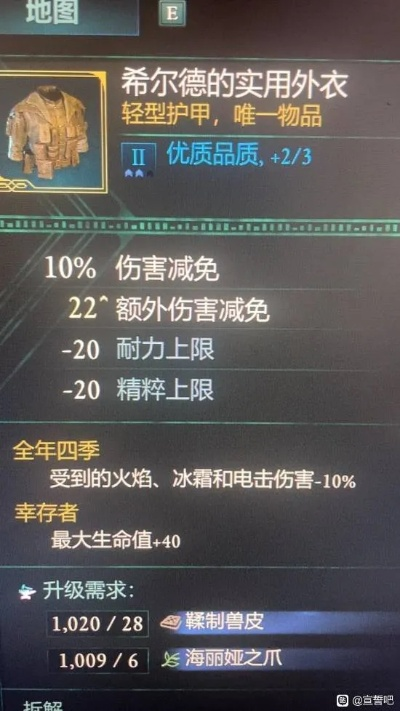 《宣誓》希尔德实用外衣获取攻略，揭秘高效获取新途径