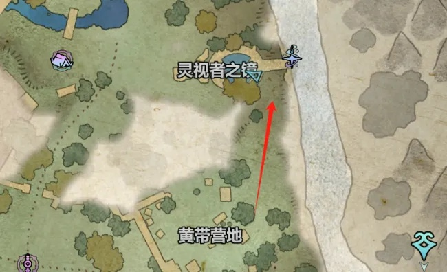 《宣誓》黎明湾宝藏揭秘：探寻新价值藏宝图位置揭晓