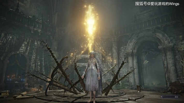 《艾尔登法环》黑夜君临：沉浸式体验，揭秘全新游戏价值点