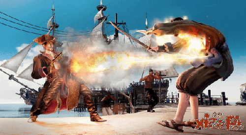 《如龙8外传夏威夷海盗》深度体验，揭秘海盗传奇新篇章