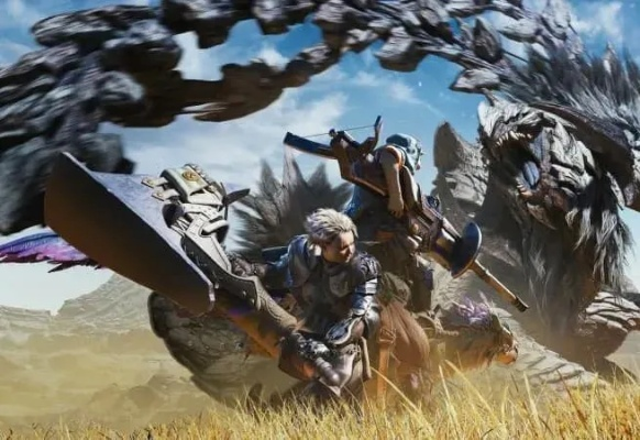 锁刃龙机制深度解析：荒野太刀高效打法攻略揭秘