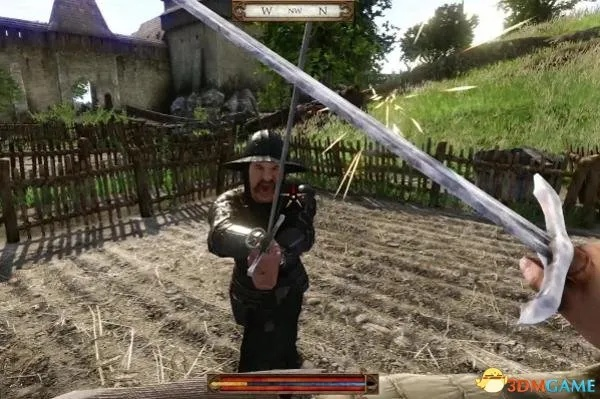 阿塔曼军刀获取攻略：揭秘《天国拯救2》独特获取途径