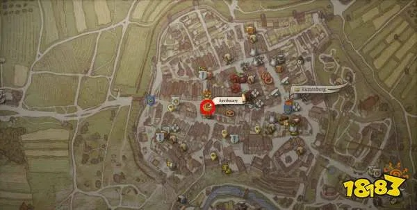 《天国拯救2》解锁技巧揭秘：高效撬锁与偷窃攻略解析