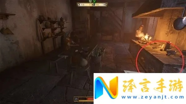 《天国拯救2》特罗斯基恶魔支线攻略：深度解析全新解谜技巧