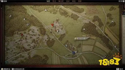 《天国拯救2》图纸攻略全收录，高效收集新技巧揭秘