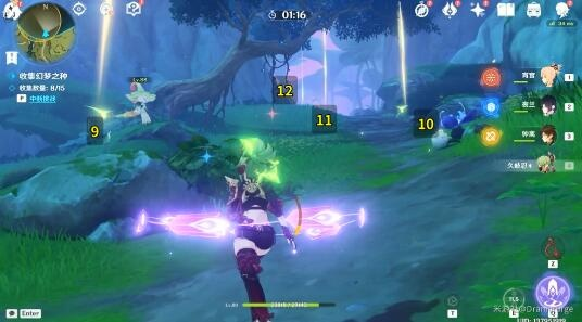 《原神》幻梦分身挑战，满奖励高效攻略解析新技巧