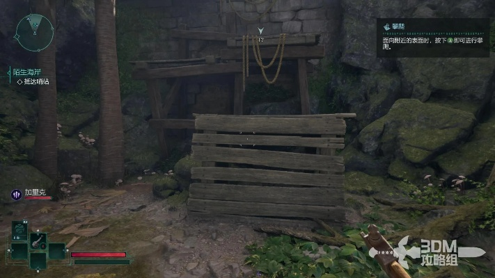 《宣誓》剧情攻略：深度解析通关秘籍，解锁全新游戏体验