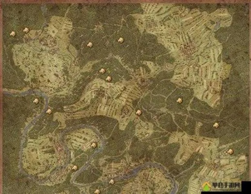《天国拯救2》全兴趣点打猎秘境位置大揭秘，攻略新视角！
