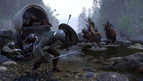 《天国拯救2》独家攻略：揭秘强弩获取秘境，升级必备！