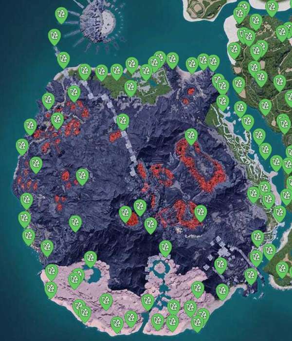 《鸣潮》黎乔利群岛全攻略：宝箱解谜技巧大揭秘，收藏必备