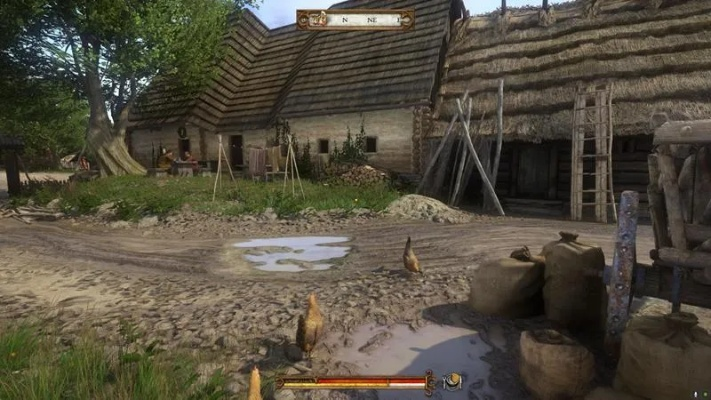 旷世杰作尼克瓦德藏匿之地，揭秘《天国拯救2》神秘位置