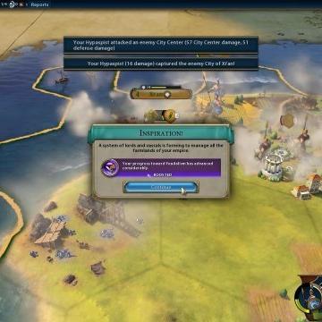 文明7领袖搭配攻略：解锁开局最强组合秘籍