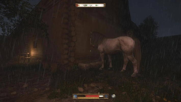 《天国拯救2》绝密攻略：探秘高属性马匹珍稀获取地