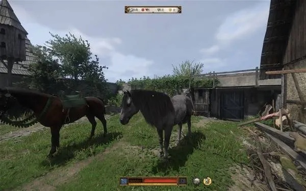 《天国拯救2》无限刷马匹点位攻略，解锁全新游戏体验