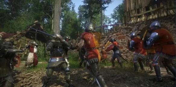 《天国拯救2》戴胸针风帽攻略：轻松解锁独特装备