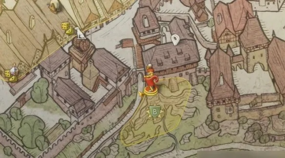 《天国拯救2》兄弟会之剑藏匿秘境，垃圾堆位置大揭秘！