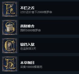 高效提升《天国拯救2》工艺等级，独家刷级秘籍大公开