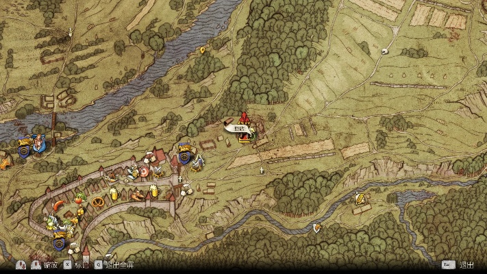 《天国拯救2》宝藏图寻宝攻略，解锁神秘新玩法