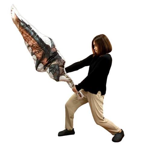 《怪物猎人荒野》大剑实战攻略：深度解析大剑操作技巧