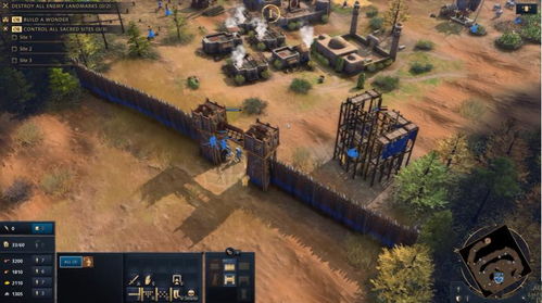 阿拔斯帝国崛起：揭秘文明7独特优势与强大力量