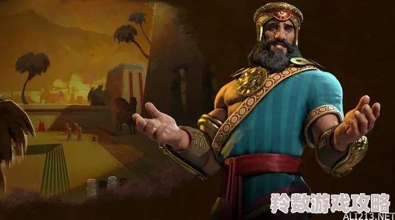 希腊特色深度解析：文明7新势力崛起之道