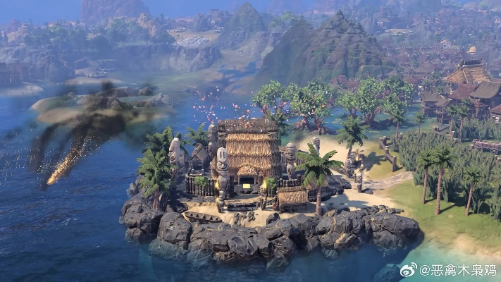 夏威夷特色深度解析：文明7独特魅力全揭秘