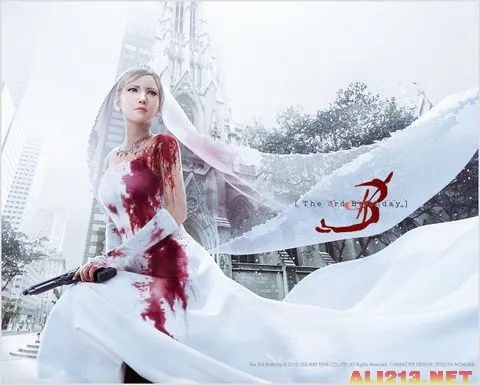 《寂静岭F》女主角婚纱惊艳亮相，绝美婚典揭秘新篇章