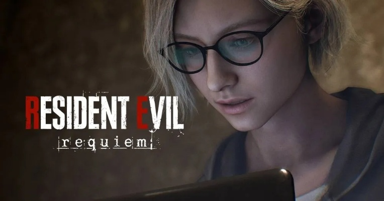 《生化危机9》预购豪礼：独享里昂定制内裤，尊享尊贵体验