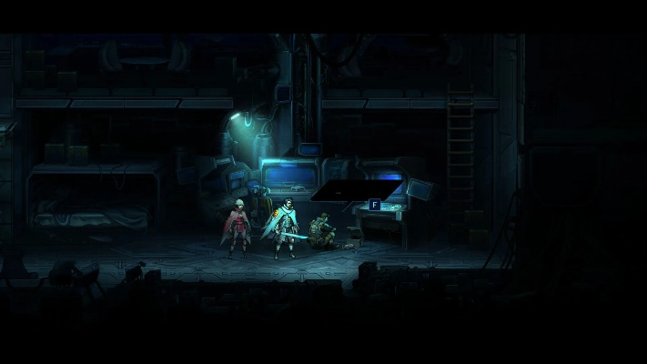 《炼魂之地》神偶剧院试玩版震撼Steam，体验独特灵魂炼化之旅