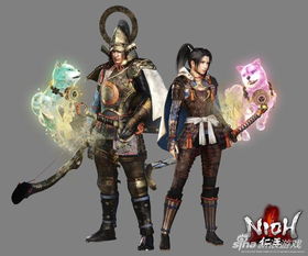 《仁王3》新视频赏：服部半藏斋藤福亮相，揭秘神秘新势力