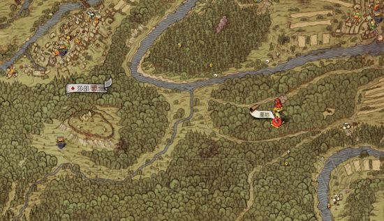 《天国拯救2》库滕堡宝藏攻略：全技能书位置深度解析，宝藏攻略新视角