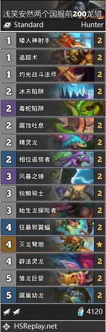 《炉石传说》无限萨初登传说，揭秘新卡组制胜秘籍