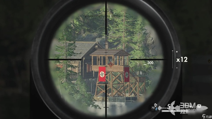 《狙击精英抵抗》第七关攻略：地图物品分布全解析，高效收集指南