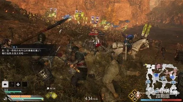 《真三国无双起源》全收集攻略，深度解析难点突破秘籍