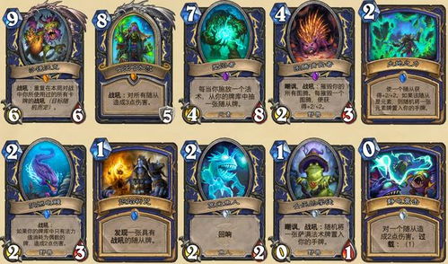 《炉石传说》星际迷你包深度解析：环境演变与策略新风向