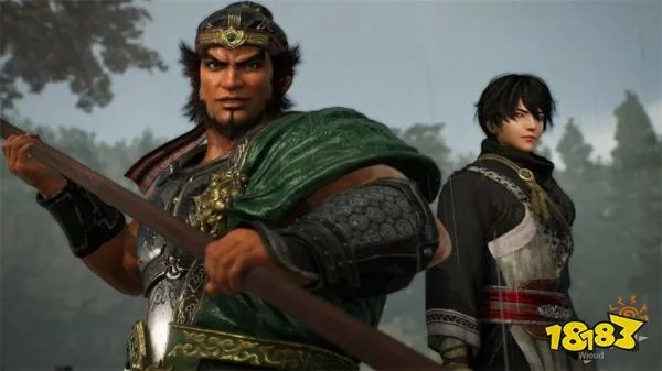 《真三国无双起源》朴刀连招攻略：高效实战技巧大揭秘