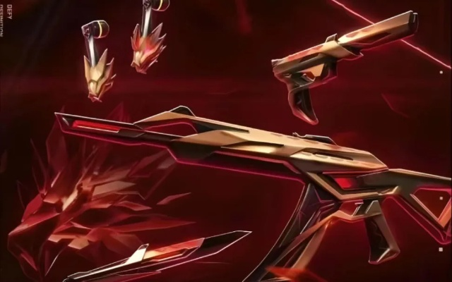 《无畏契约》新春皮肤排行揭晓，揭秘热门新宠！