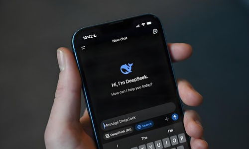 探索秘境首选平台，DeepSeek官网深度解锁！