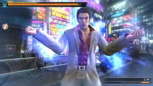 黑深残揭秘：如龙3外传暗线关系，情感纠葛新篇章