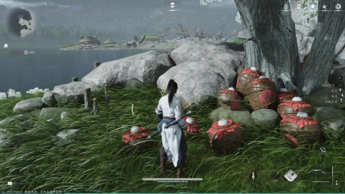 《燕云十六声》清河秘宝探秘：烧毁不羡仙，解锁宝藏新攻略