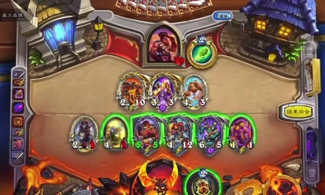 《炉石传说》星际宇宙战卡组攻略：深度解析全新构筑技巧