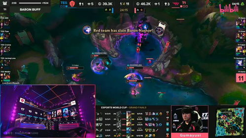 TES半决赛惨遭T1零封：86分钟激战，小龙控制1:12创历史新低